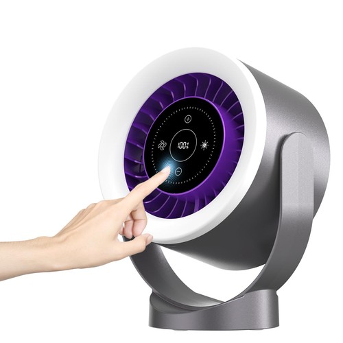 Ventilatore scrivania - ventilatore, da