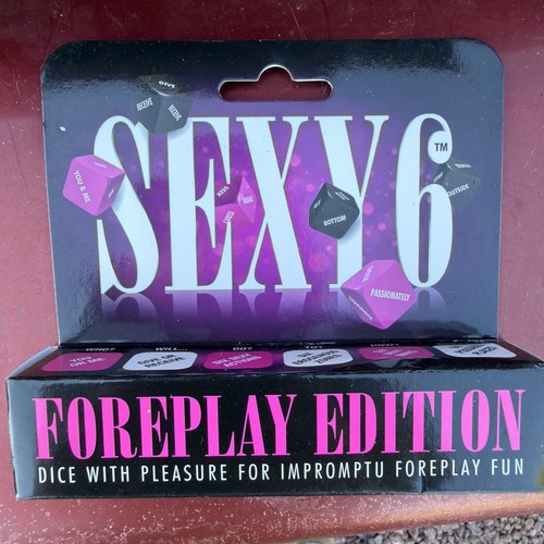 Sexy preplay edition dadi - 6,