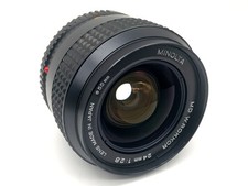 Minolta MD W.Rokkor 24 mm