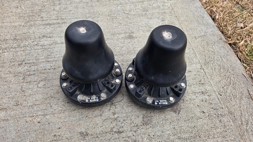 Coppia federal signal ns100 - federal,