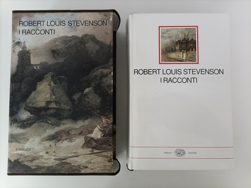 Robert louis stevenson - robert,