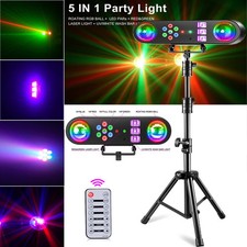 Set illuminazione palcoscenico