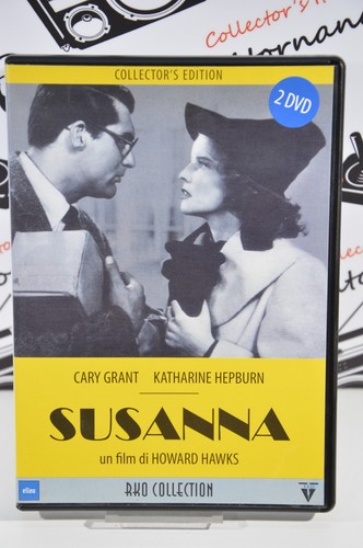 Susanna dvd italiano - dvd,