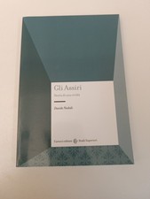 GLI ASSIRI STORIA DI UNA CIVILTÀ DAVIDE NADALI CAROCCI EDITORE 2018-Q15