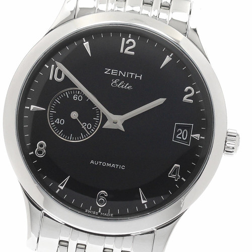 Orologio zenith 1125 680 - zenith, 01/02.1125.680