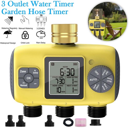 Timer acqua rubinetto - acqua,