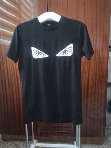 Shirt fendi borsa insetti - t-shirt,
