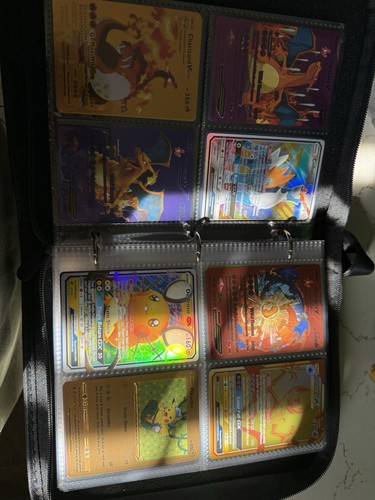 Pokemon fan art binder 170 - fan,