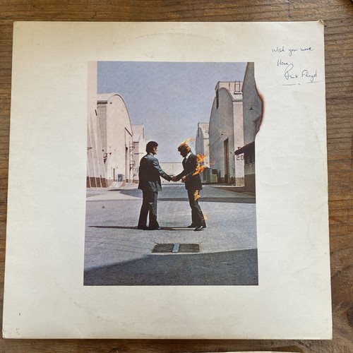 Pink floyd wish - floyd,