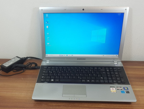 Notebook samsung rv515 - notebook, 15,6"