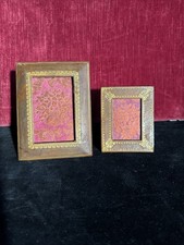 LOTTO ANTICHE  CORNICI PELLE