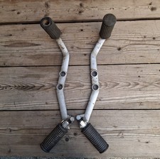 Guzzi 750 S3,850t,850t3 Staffe Pedane Originali