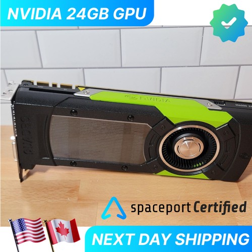 Nvidia quadro m6000 24gb gpu - nvidia,