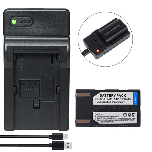 Batteria caricabatterie per - +,