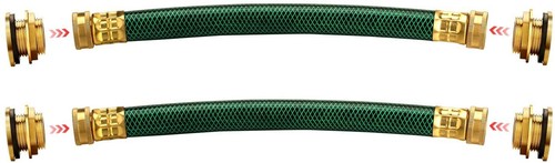 Wadeo kit connettore - connettore, canna