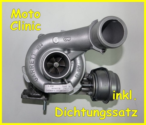 Turbocompressore turbo alfa - turbocompressore,
