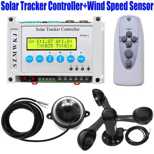 Szmwkj regolatore tracker - regolatore,