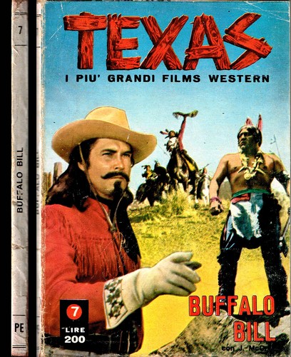Texas fotoromanzo - texas,