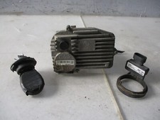 Blocchetto Accensione Corpo