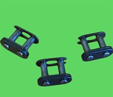 FALSAMAGLIA CATENA T8F MINIMOTO MONOPATTINO MINI CROSS QUAD MINI MOTO (3 pezzi)