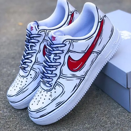 Scarpe personalizzate air - personalizzate,