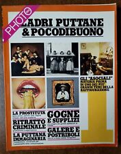 Rivista Phototeca Anno I Numero 1 Anno  1980
