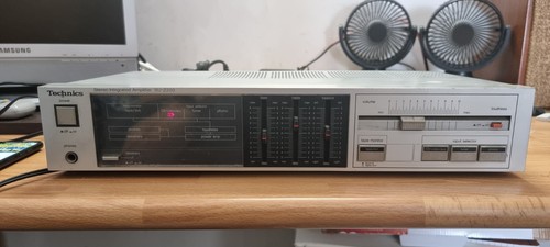 Technics z200 stereo - su-z200,