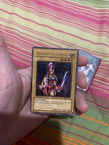 Carta cavaliere - carta,