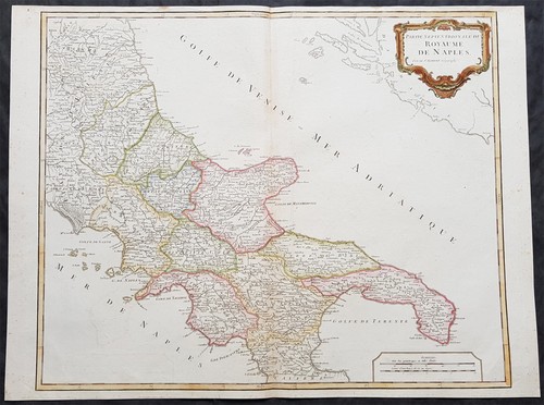1757 robert vaugondy - vaugondy, grande