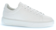 WOOLRICH WFM251.001.1100 SNEAKERS SCARPE SPORTIVE UOMO LACCI STRINGHE PELLE