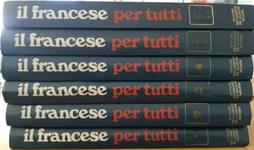 Francese per tutti - il,