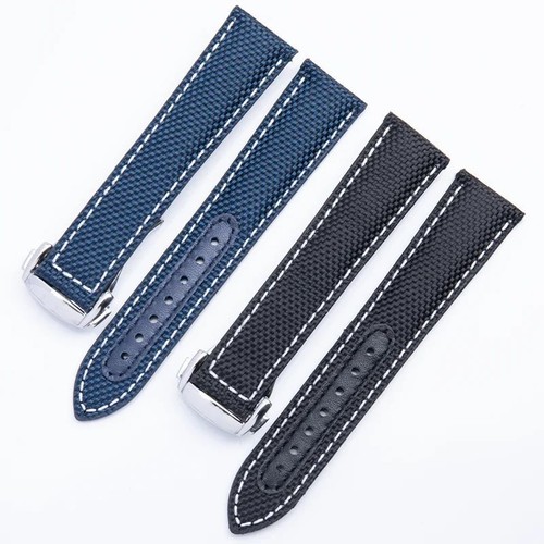 Cinturino orologio pelle - , nylon