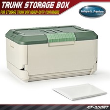 Box Portaoggetti Auto con