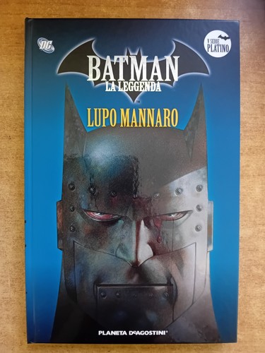 Batman serie platino - batman,