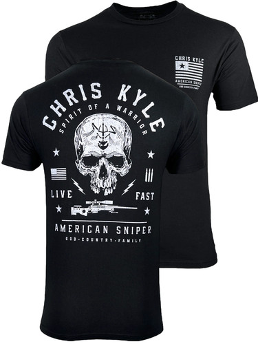 Shirt uomo stile howitzer - t-shirt,