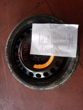 Fiat Chrome 5 HOLE WHEEL - 16"
