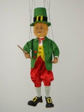 Folletto marionetta - bambola