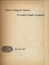 Libro - Il bosco degli