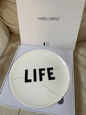 Virgil Abloh Progetto Piatto