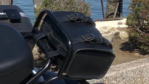 Bmw r80g bauletto - bauletto, in