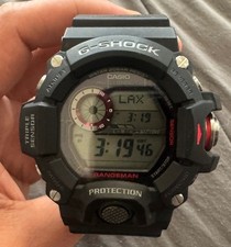 Orologio Casio Uomo Rangeman