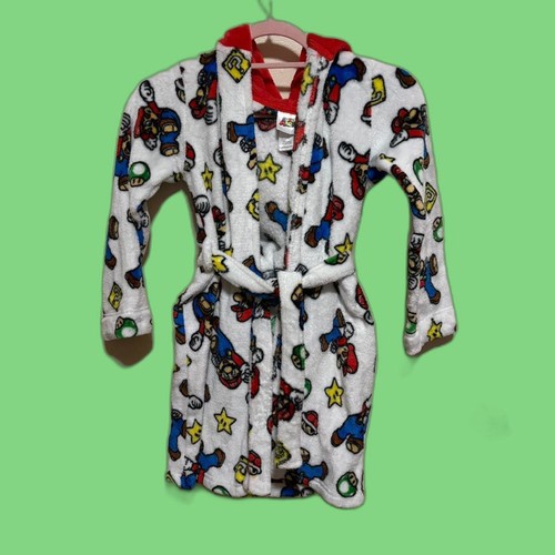Accappatoio super mario - super,