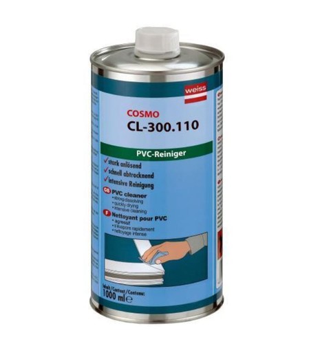 Detergente pvc cosmofen - cosmofen, 5