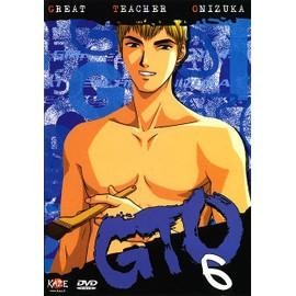 Dvd gto vol 6 - dvd,