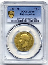 Regno Italia : Napoleone : 40