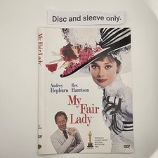 My Fair Lady DVD 1999 Audrey