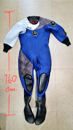 World dive scuba dry - dive, l