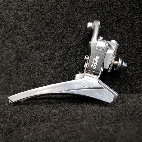 Deragliatore anteriore suntour - deragliatore,