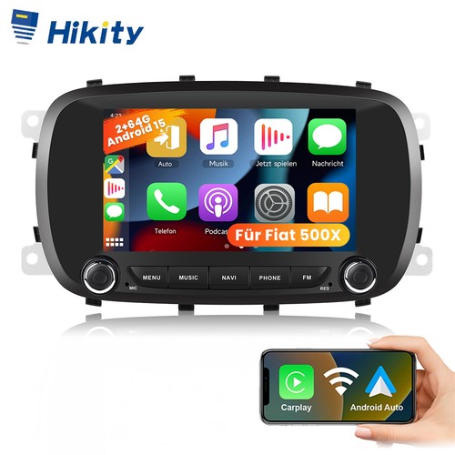 Android apple carplay - android,