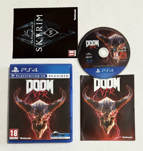 Doom vfr sony - sony, 4